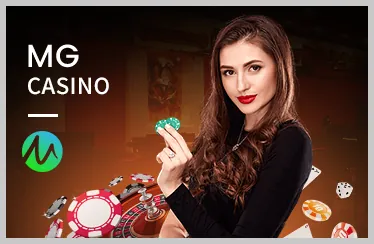 Biểu tượng trò chơi casino với chip và lá bài